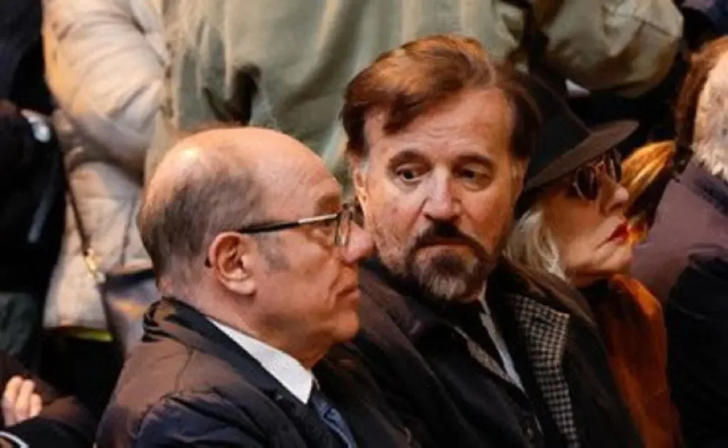 Carlo Verdone e Christian De Sica