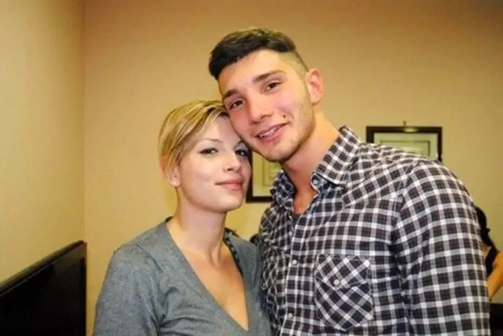 Emma Marrone e Stefano De Martino quando erano fidanzati