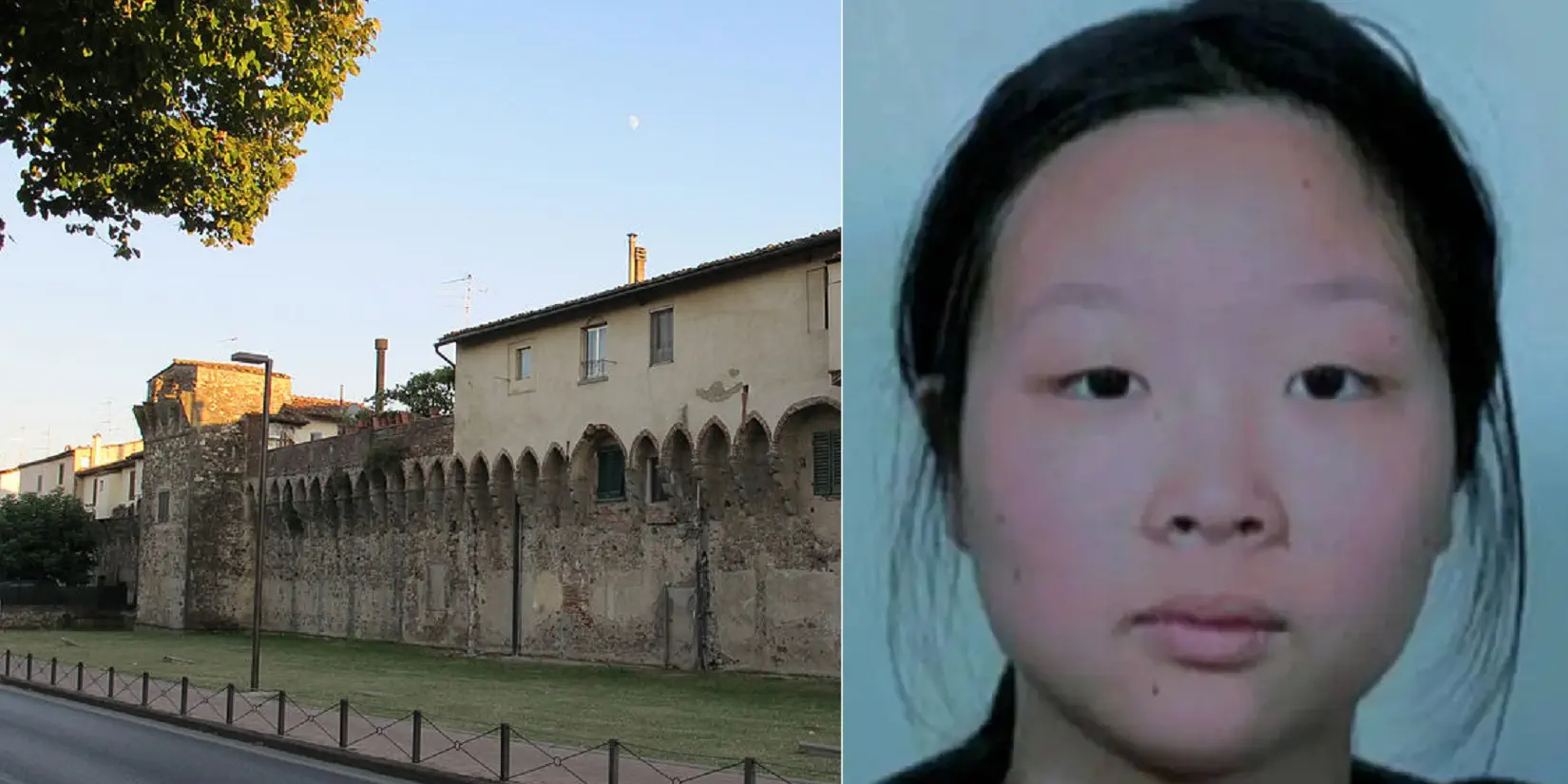 Fei Sun è scomparsa a Lastra a Signa