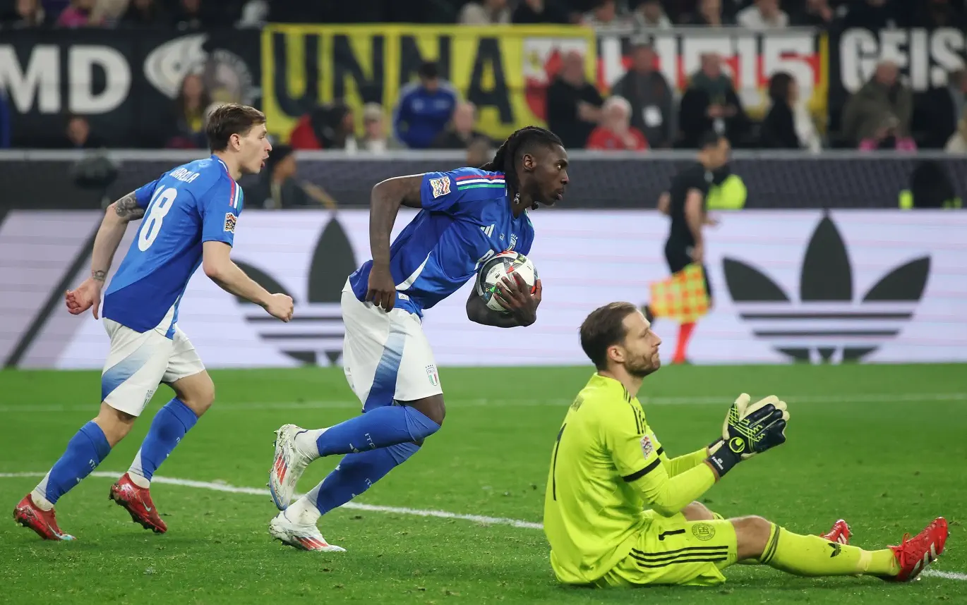 Germania Italia 3 3, le pagelle: Donnarumma la combina grossa, Kean e Frattesi con orgoglio