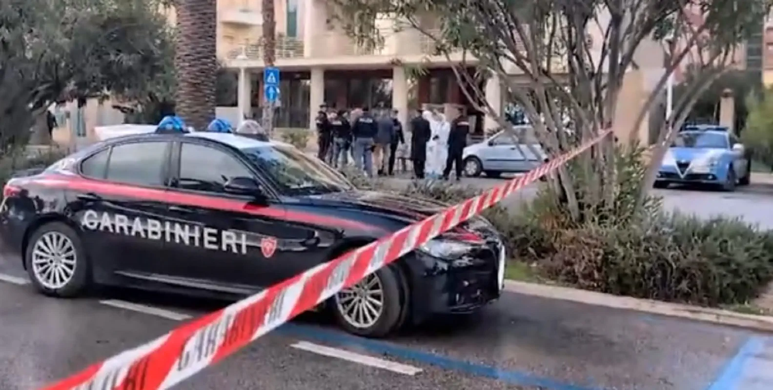 L'omicidio si è consumato sul lungomare di San Benedetto del Tronto