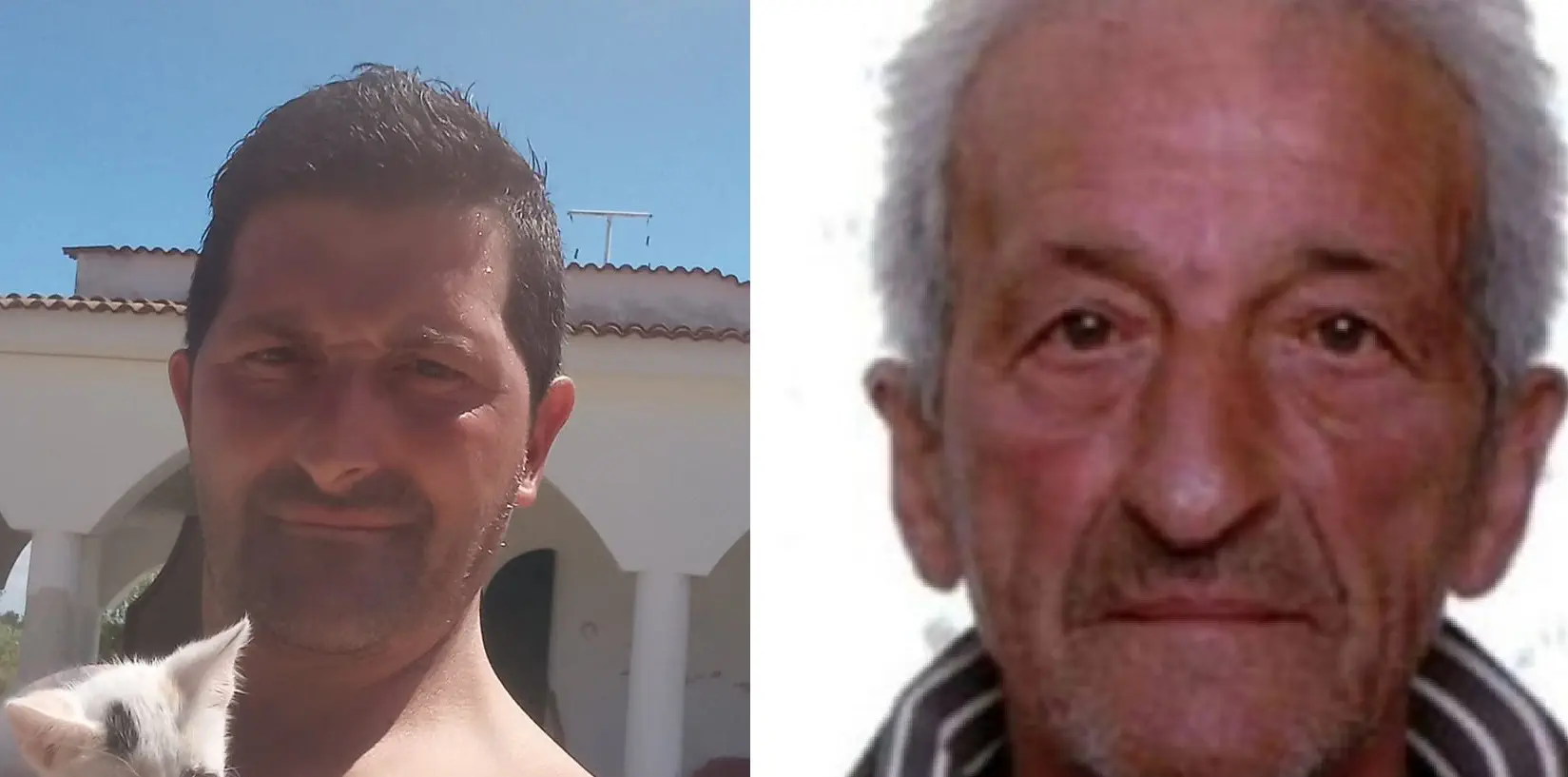 Stefano Argentina e il padre