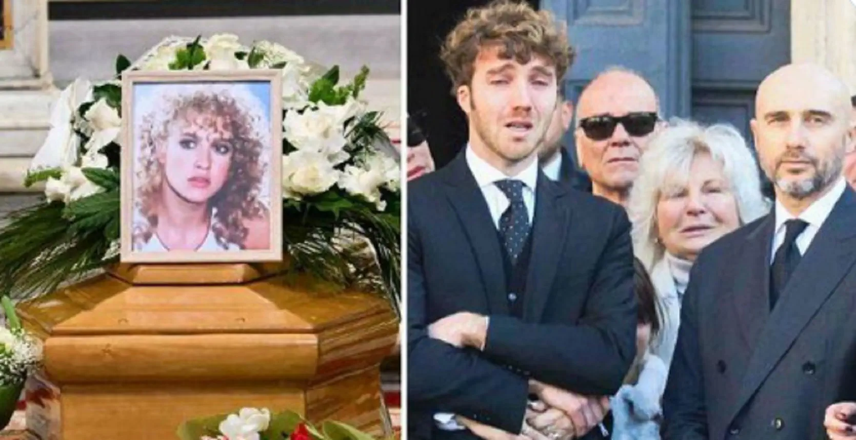 Toccanti parole e commozione ai funerali di Eleonora Giorgi a Roma