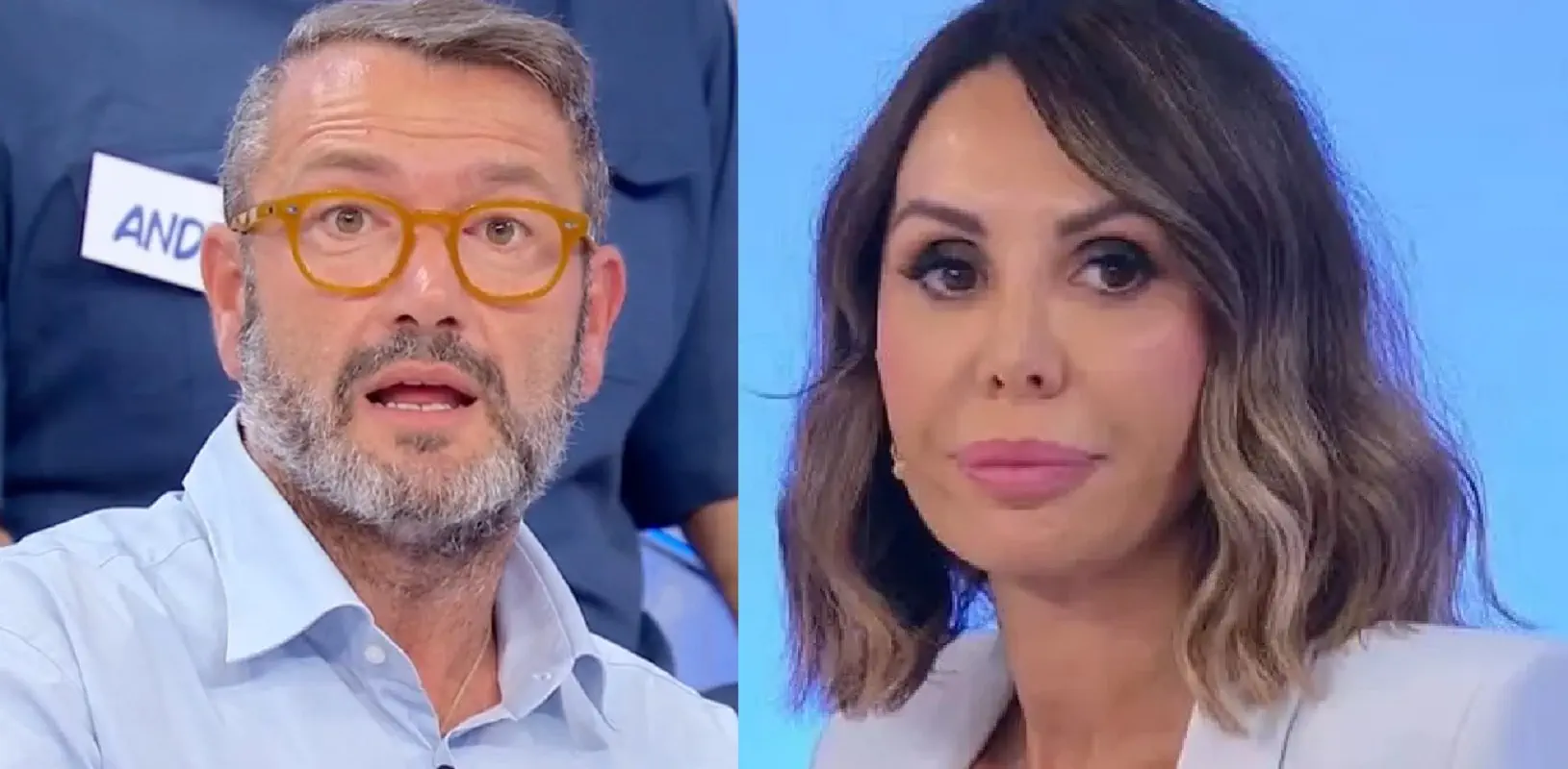 Vincenzo La Scala è tornato a Uomini e Donne dopo la relazione con Ilaria